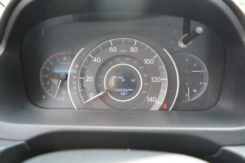 2015 Honda CR-V Touring