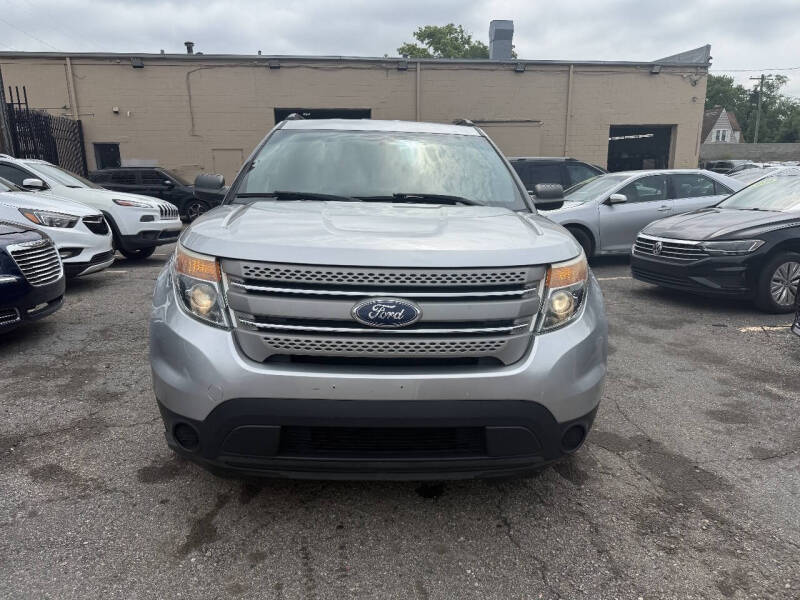 2014 Ford Explorer