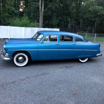 1954 Hudson Wasp for sale at Classic Car Deals in Cadillac MI