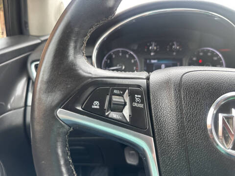 2018 Buick Encore Essence