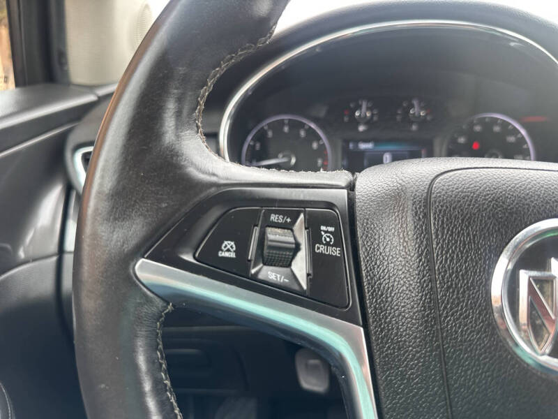 2018 Buick Encore Essence