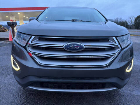 2015 Ford Edge Titanium