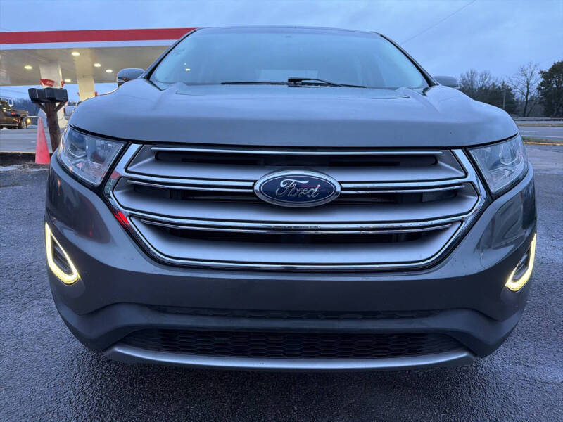 2015 Ford Edge Titanium