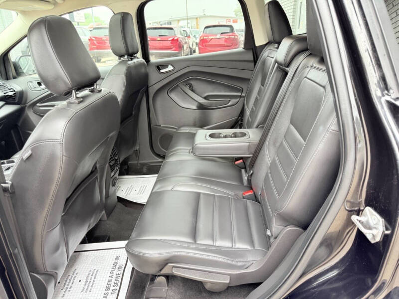 2019 Ford Escape SEL