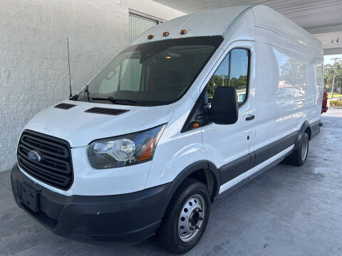 2018 Ford Transit for sale at Powerhouse Automotive in Tampa FL