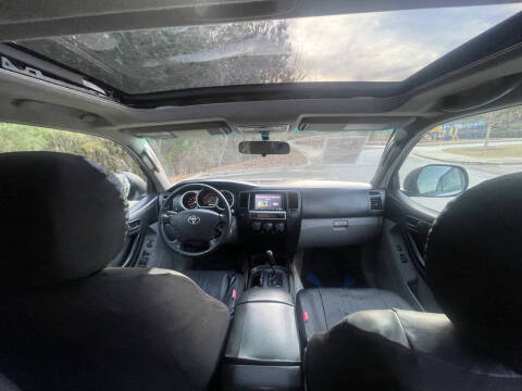 2005 Toyota 4Runner SR5