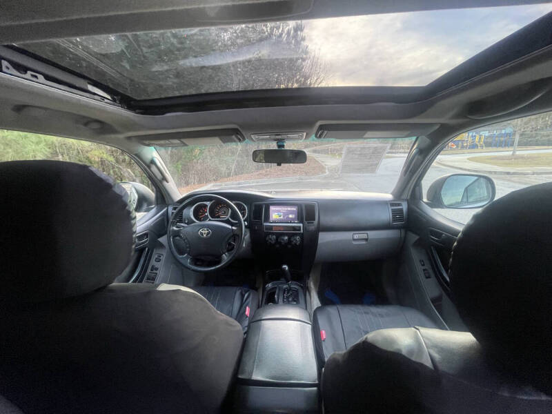 2005 Toyota 4Runner SR5