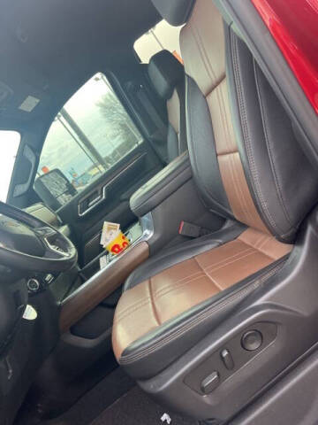 2024 Chevrolet Silverado 3500HD