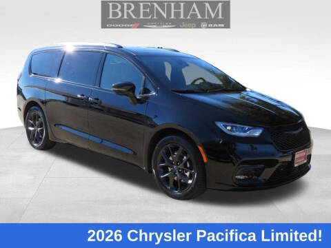 2026 Chrysler Pacifica Limited