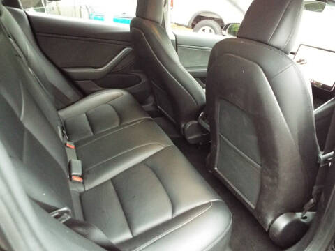 2019 Tesla Model 3 Standard Range Plus