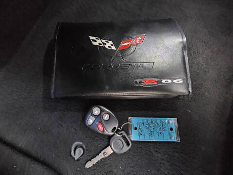 2002 Chevrolet Corvette Z06