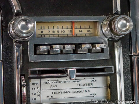 1965 Ford Thunderbird