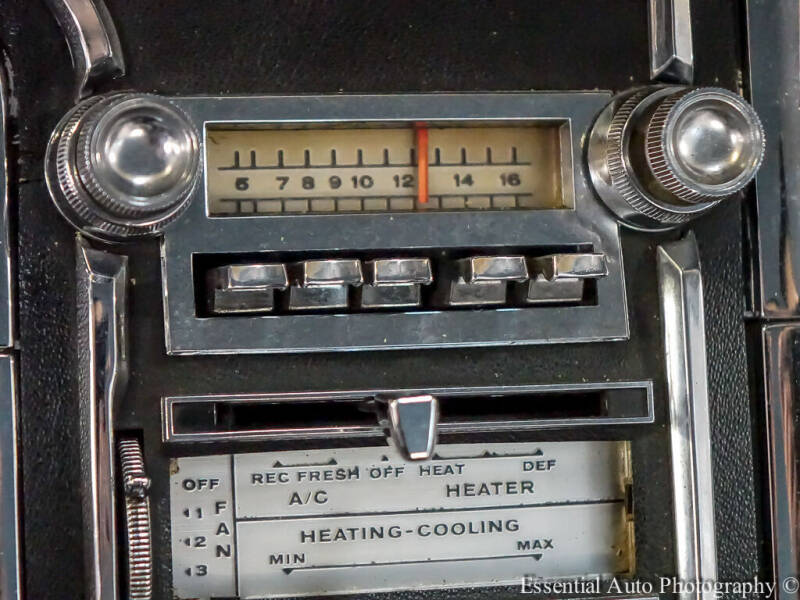 1965 Ford Thunderbird