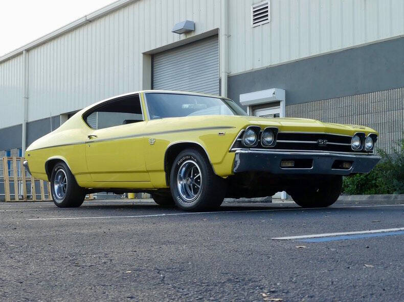 1969 Chevrolet Chevelle