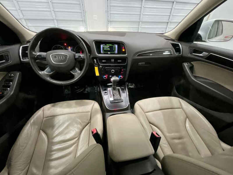 2014 Audi Q5 2.0T quattro Premium