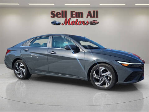 2024 Hyundai Elantra Limited