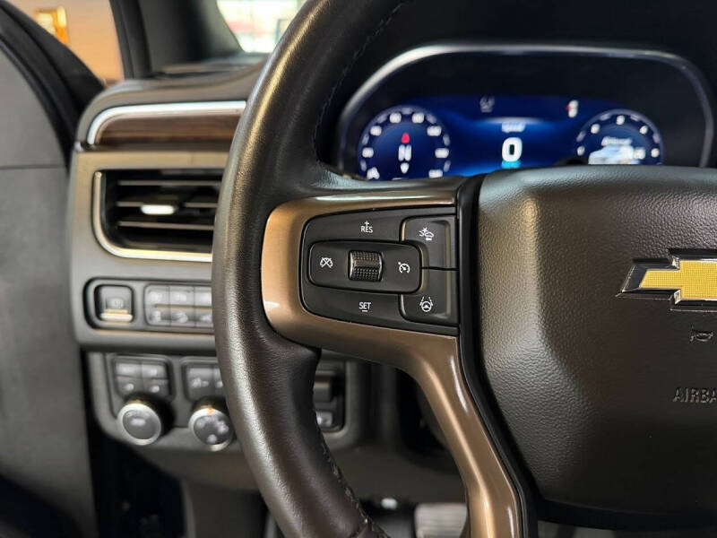 2023 Chevrolet Suburban High Country