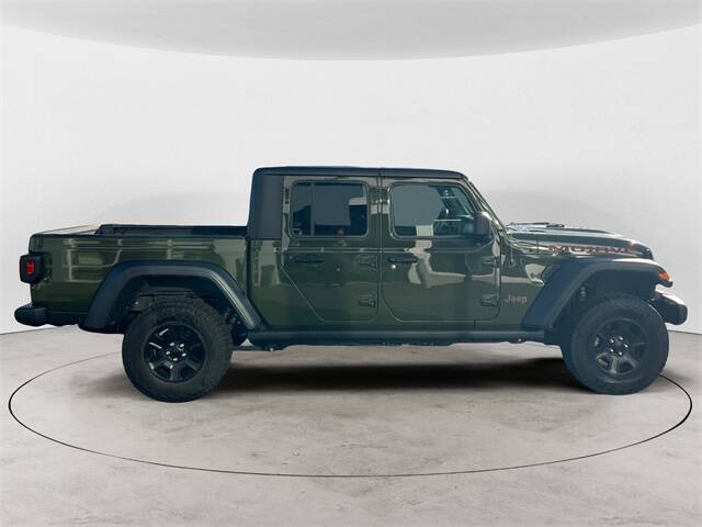 2021 Jeep Gladiator Mojave