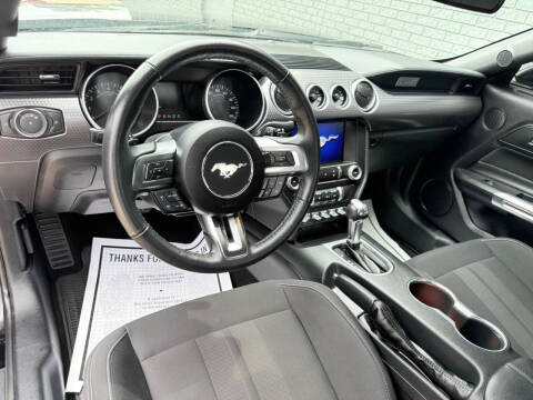 2019 Ford Mustang EcoBoost