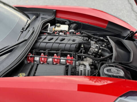 2015 Chevrolet Corvette Stingray