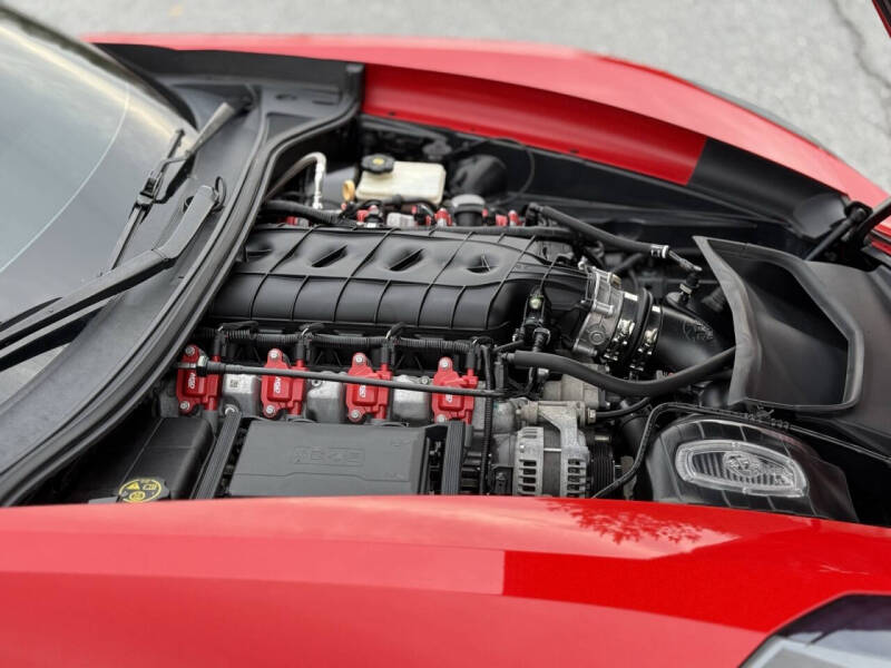 2015 Chevrolet Corvette Stingray