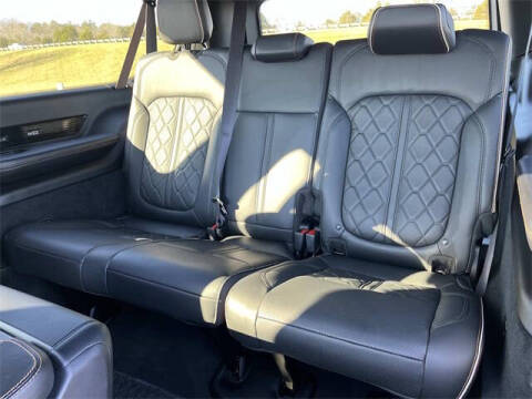 2024 Jeep Grand Wagoneer L Series III