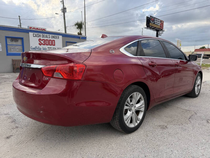 2014 Chevrolet Impala LT