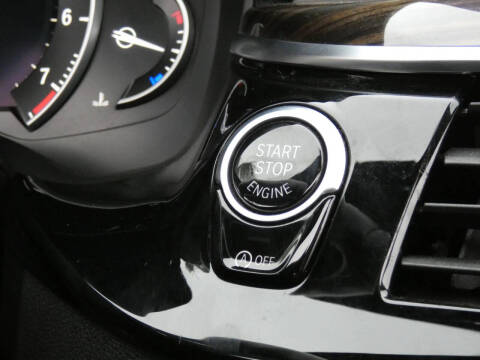 2019 BMW 5 Series 530i