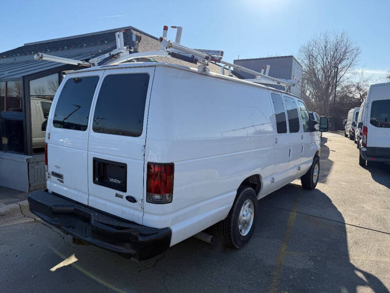 2012 Ford E-Series E-350 SD