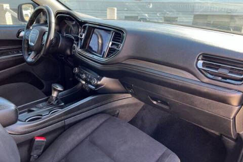 2022 Dodge Durango SXT