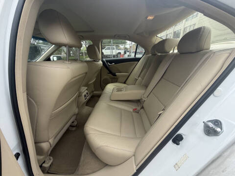 2013 Acura TSX
