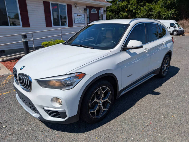 2016 BMW X1 xDrive28i