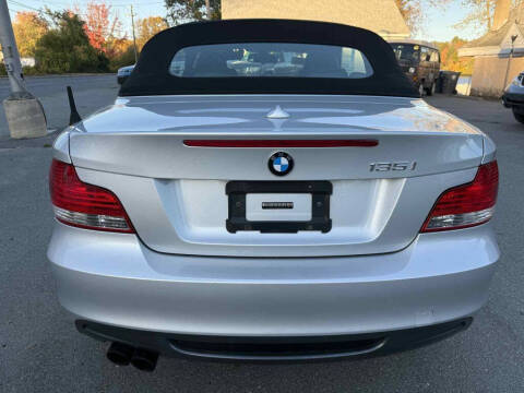 2011 BMW 1 Series 135i