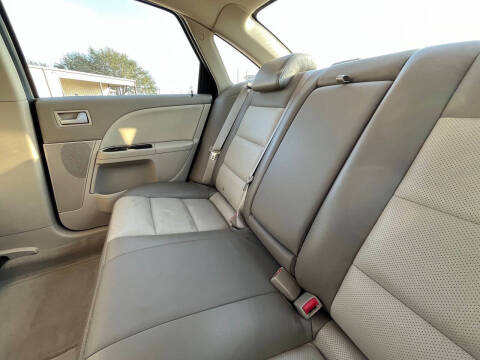 2006 Mercury Montego Premier