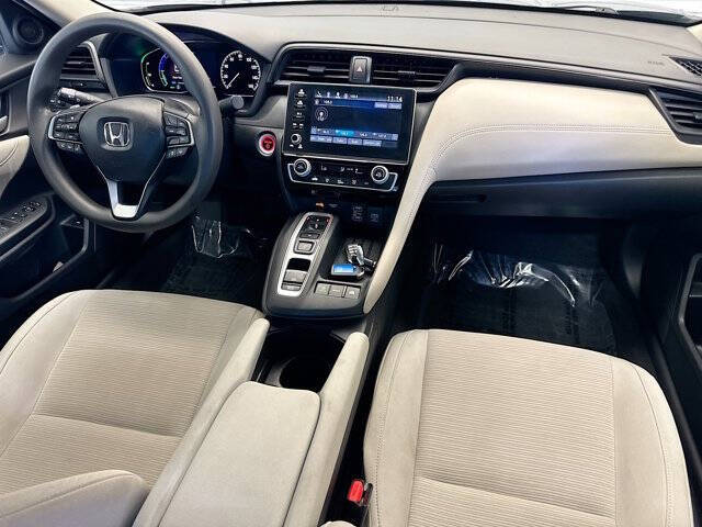 2020 Honda Insight EX