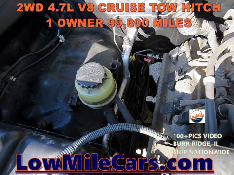 2001 Toyota Tundra SR5