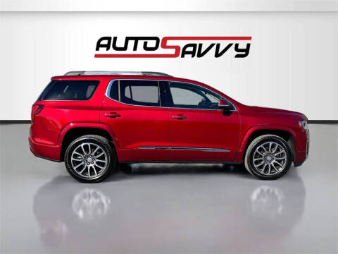 2021 GMC Acadia Denali