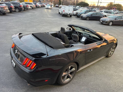 2016 Ford Mustang V6