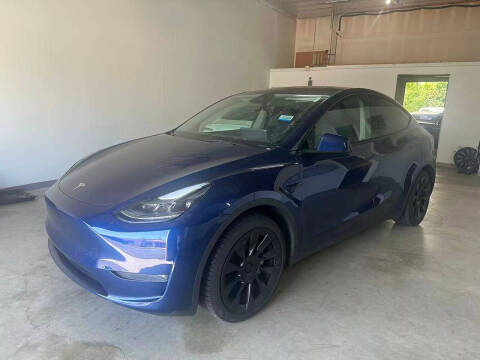 2024 Tesla Model Y Long Range