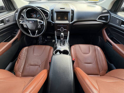 2015 Ford Edge Titanium