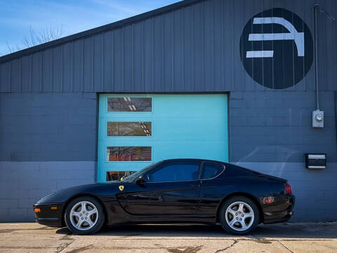 2000 Ferrari 456M GTA