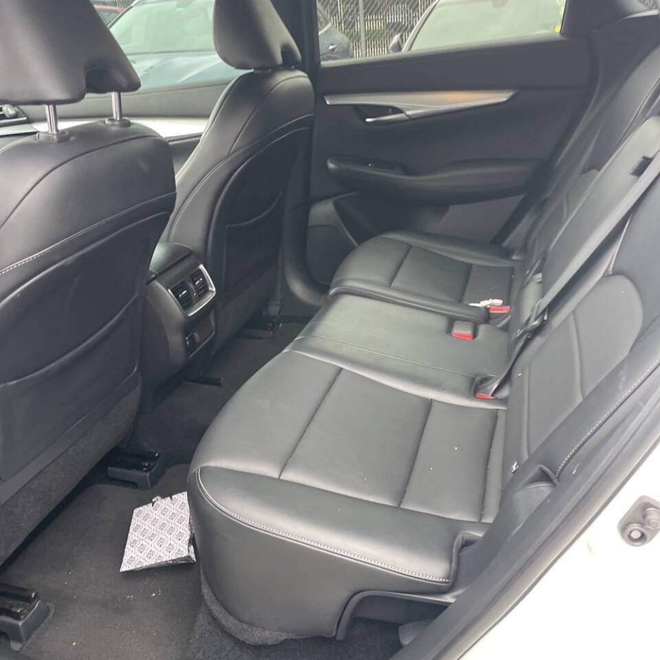 2020 INFINITI QX50 for sale at Rubi Motorsports in Sarasota, FL