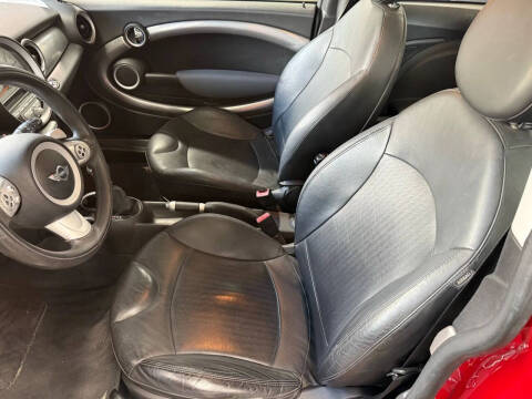 2007 MINI Cooper S