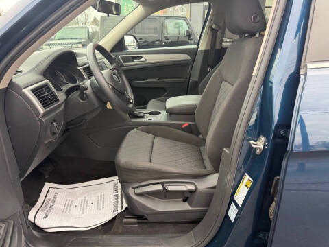 2019 Volkswagen Atlas S