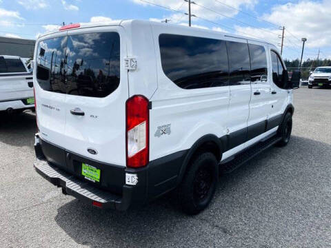 2018 Ford Transit