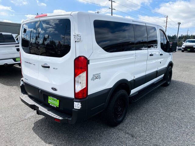 2018 Ford Transit