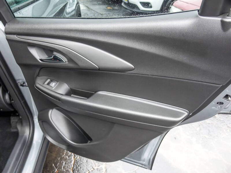 2025 Chevrolet TrailBlazer RS