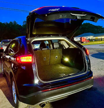 2015 Ford Edge SEL