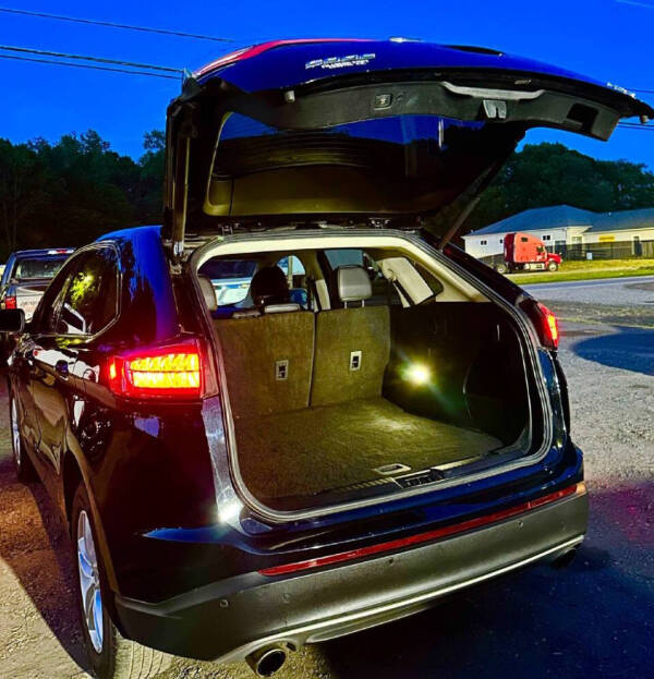 2015 Ford Edge SEL