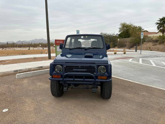 1988 Suzuki Jimny